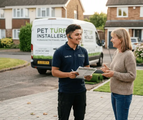 Pet Turf Installation Boston, NY FAQs