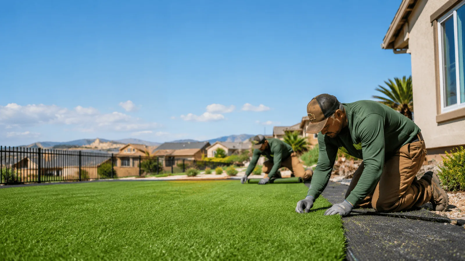 Pet Turf Installation in Boston, NY near me